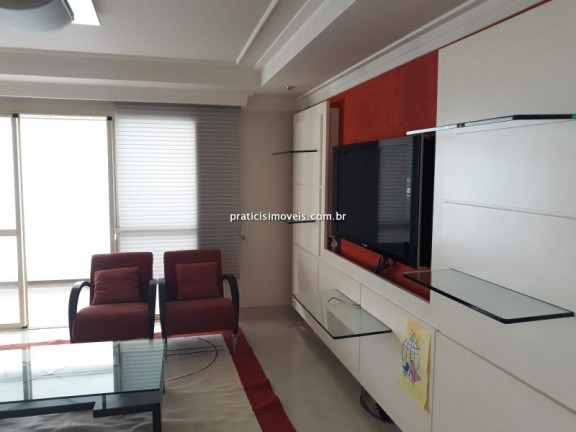 Imagem Apartamento com 4 Quartos à Venda, 208 m² em Chácara Klabin - São Paulo Imagem Apartamento com 4 Quartos à Venda, 208 m² em Chácara Klabin - São Paulo