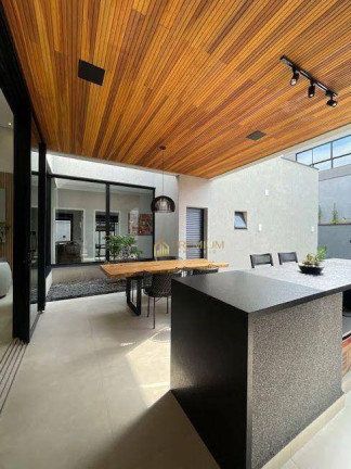 Imagem Casa com 3 Quartos à Venda, 263 m² em Condomínio Residencial Alphaville - São José Dos Campos