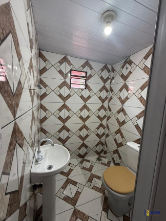 Imagem Casa com 1 Quarto para Alugar, 40 m² em Jardim Nova Manchester - Sorocaba Imagem Casa com 1 Quarto para Alugar, 40 m² em Jardim Nova Manchester - Sorocaba