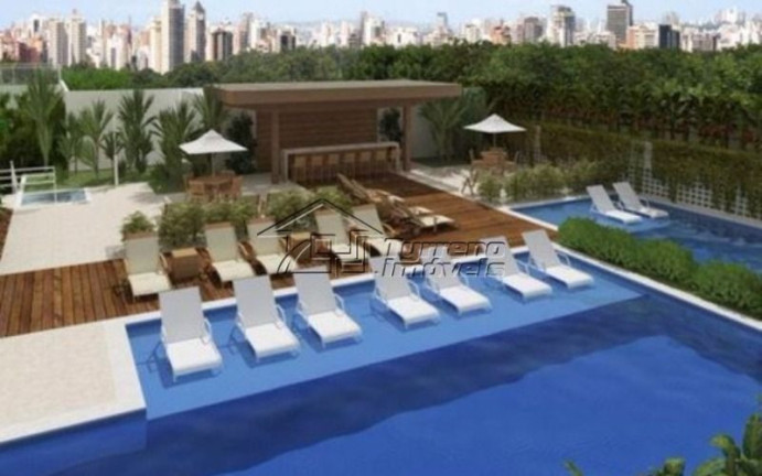Imagem Apartamento com 3 Quartos à Venda, 143 m² em Vila Gumercindo - São Paulo Imagem Apartamento com 3 Quartos à Venda, 143 m² em Vila Gumercindo - São Paulo
