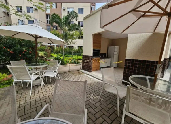 Imagem Apartamento com 2 Quartos à Venda, 45 m² em Jacarepaguá - Rio De Janeiro