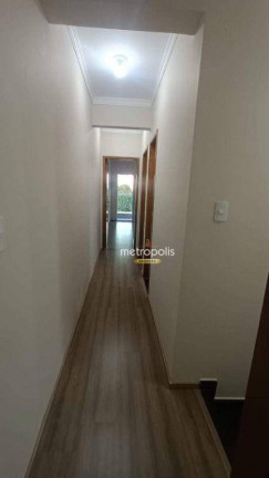 Imagem Sobrado com 3 Quartos à Venda, 160 m² em Campestre - Santo André