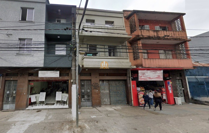 Imagem Imóvel com 8 Quartos à Venda, 800 m² em Bom Retiro - São Paulo Imagem Imóvel com 8 Quartos à Venda, 800 m² em Bom Retiro - São Paulo