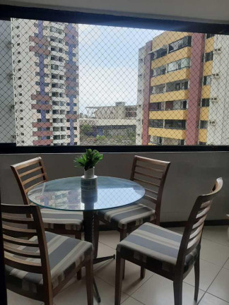 Imagem Apartamento com 3 Quartos à Venda, 100 m² em Stiep - Salvador Imagem Apartamento com 3 Quartos à Venda, 100 m² em Stiep - Salvador