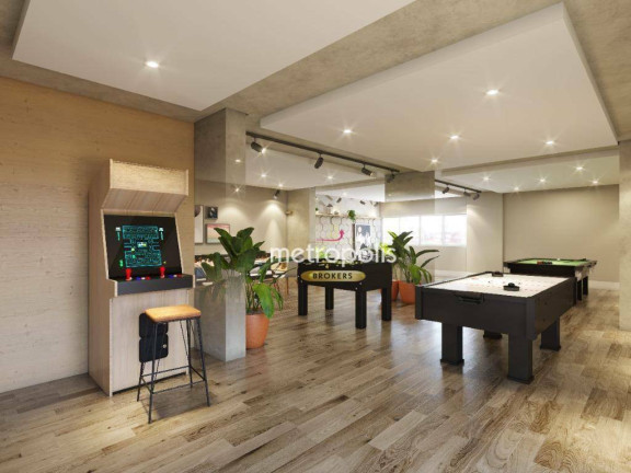 Imagem Apartamento com 2 Quartos à Venda, 56 m² em Aclimação - São Paulo