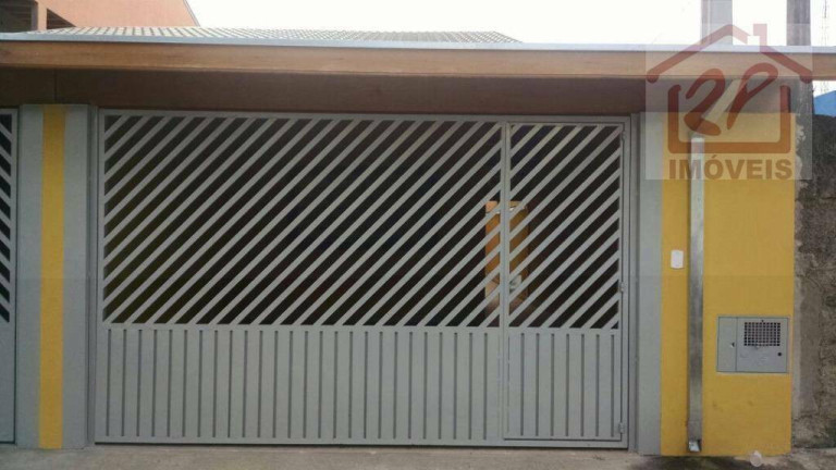 Casa com 2 Quartos à Venda, 58 m² em Conjunto Residencial Galo Branco - São José Dos Campos