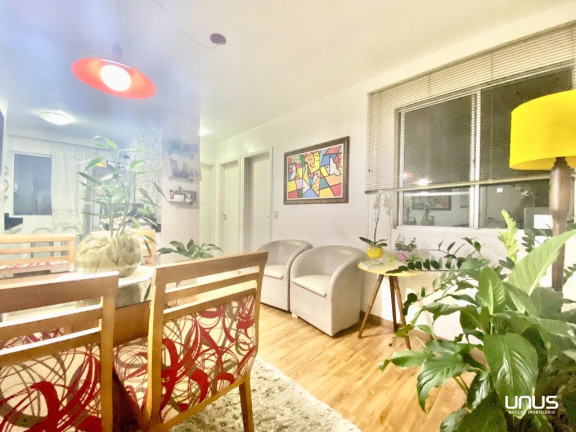 Imagem Apartamento com 2 Quartos à Venda, 58 m² em Jardim Janaína - Biguaçu
