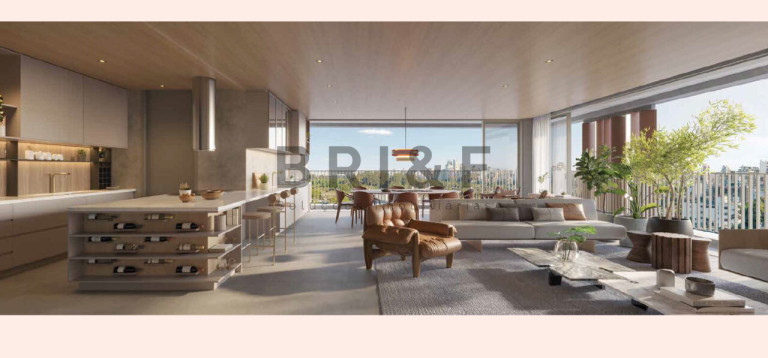 Imagem Apartamento com 4 Quartos à Venda, 261 m² em Brooklin - São Paulo Imagem Apartamento com 4 Quartos à Venda, 261 m² em Brooklin - São Paulo