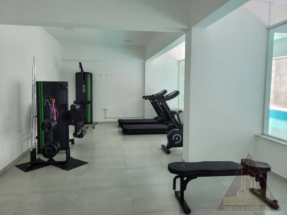 Imagem Apartamento com 2 Quartos à Venda, 52 m² em Macuco - Santos