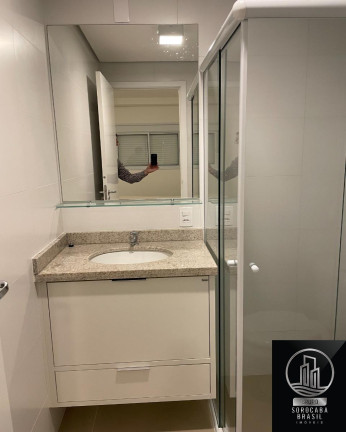 Imagem Apartamento com 1 Quarto para Alugar, 34 m² em Parque Campolim - Sorocaba Imagem Apartamento com 1 Quarto para Alugar, 34 m² em Parque Campolim - Sorocaba