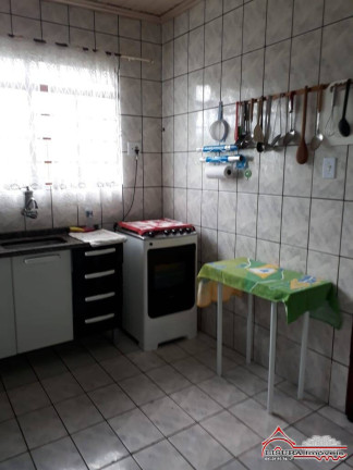 Imagem Casa com 3 Quartos à Venda, 110 m² em Jardim Luiza - Jacareí Imagem Casa com 3 Quartos à Venda, 110 m² em Jardim Luiza - Jacareí
