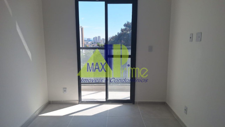 Imagem Apartamento com 2 Quartos à Venda, 39 m² em Vila Guilhermina - São Paulo