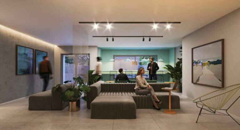 Imagem Apartamento com 2 Quartos à Venda, 42 m² em Santa Maria - Santo André Imagem Apartamento com 2 Quartos à Venda, 42 m² em Santa Maria - Santo André