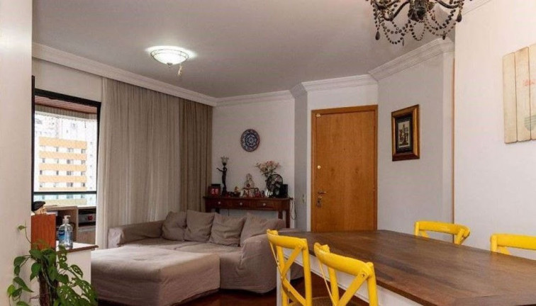 Imagem Apartamento com 3 Quartos à Venda, 136 m² em Vila Mariana - São Paulo Imagem Apartamento com 3 Quartos à Venda, 136 m² em Vila Mariana - São Paulo
