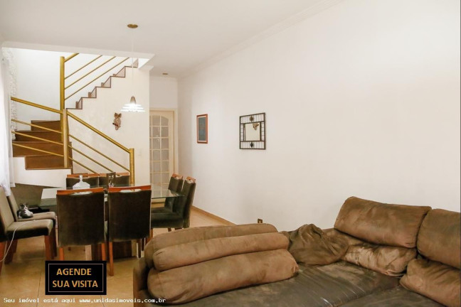 Imagem Casa com 3 Quartos à Venda, 128 m² em Jardim Sabará - São Paulo