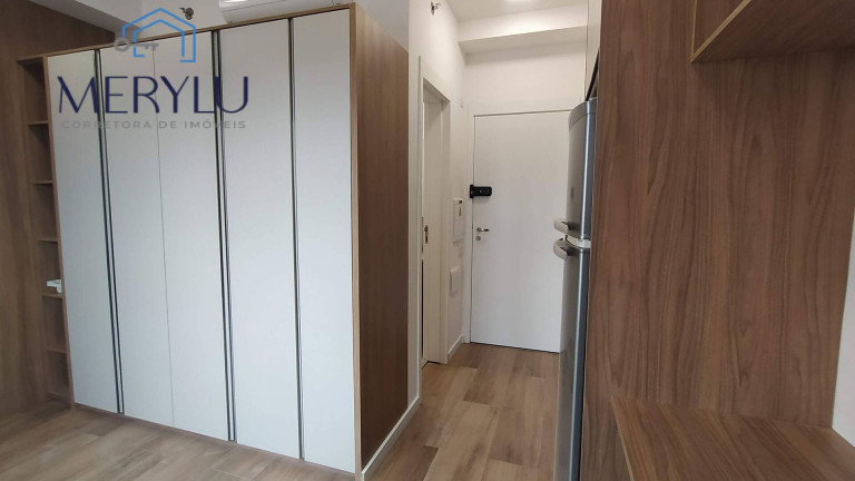 Imagem Apartamento com 1 Quarto para Alugar, 22 m² em Vila Mariana - São Paulo