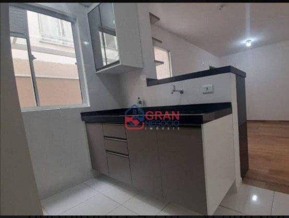 Imagem Apartamento com 2 Quartos à Venda, 54 m² em Bom Jesus - Campo Largo Imagem Apartamento com 2 Quartos à Venda, 54 m² em Bom Jesus - Campo Largo