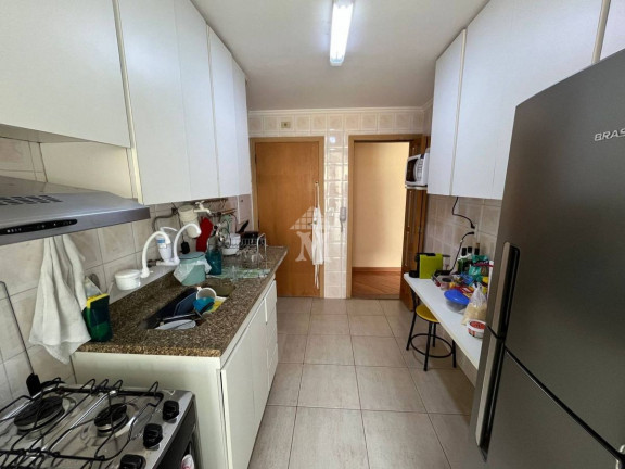 Imagem Apartamento com 3 Quartos à Venda, 105 m² em Vila Mariana - São Paulo
