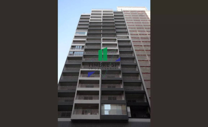 Imagem Apartamento com 1 Quarto à Venda, 42 m² em Centro - São Paulo
