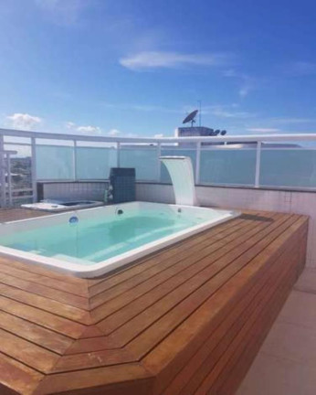 Imagem Cobertura com 4 Quartos à Venda, 190 m² em Braga - Cabo Frio