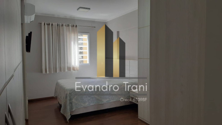 Imagem Apartamento com 3 Quartos à Venda, 142 m² em Jardim Das Indústrias - São José Dos Campos