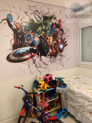Imagem Apartamento com 2 Quartos à Venda, 64 m² em Vila Curuça - Santo André