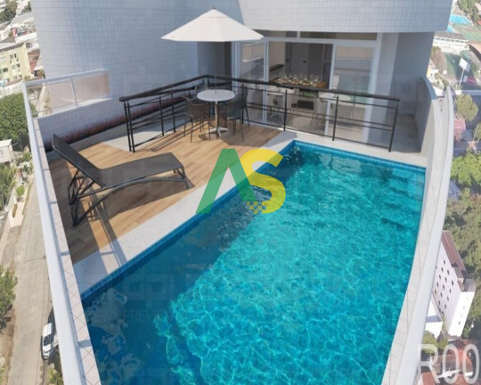 Imagem Imóvel com 1 Quarto à Venda, 26 m² em Rosarinho - Recife Imagem Imóvel com 1 Quarto à Venda, 26 m² em Rosarinho - Recife
