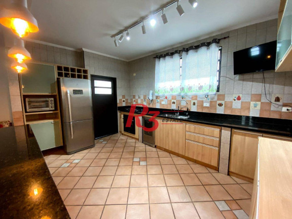 Imagem Sobrado com 3 Quartos à Venda, 258 m² em Ponta Da Praia - Santos Imagem Sobrado com 3 Quartos à Venda, 258 m² em Ponta Da Praia - Santos