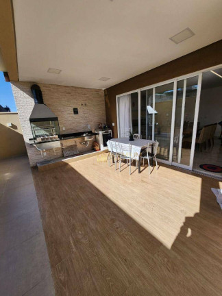 Imagem Sobrado com 3 Quartos à Venda, 243 m² em Campos De São José - São José Dos Campos