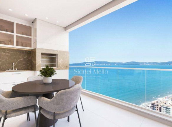 Apartamento com 4 Quartos à Venda, 141 m² em Centro - Itapema