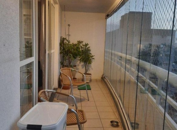 Imagem Apartamento com 3 Quartos à Venda, 125 m² em Vila Leopoldina - São  Paulo