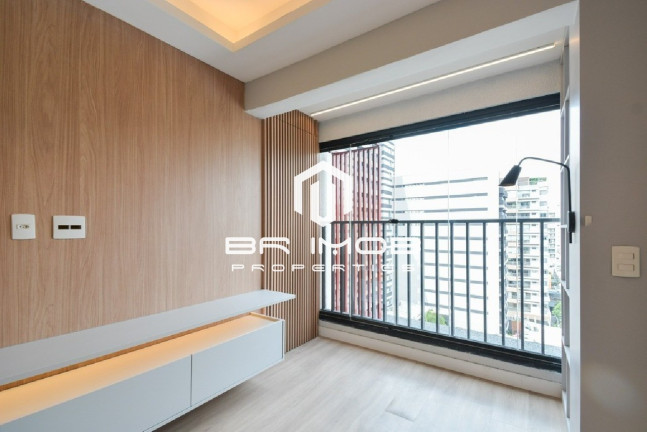 Imagem Imóvel com 1 Quarto à Venda, 29 m² em Moema - São Paulo Imagem Imóvel com 1 Quarto à Venda, 29 m² em Moema - São Paulo
