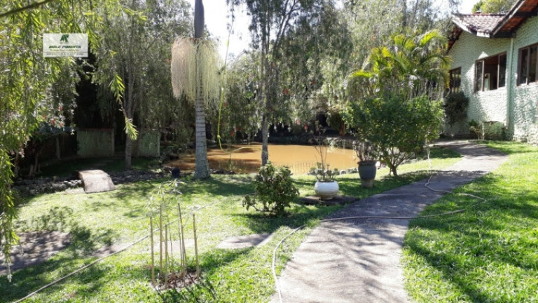 Imagem Chácara com 4 Quartos à Venda, 1.000 m² em Canguera - São Roque