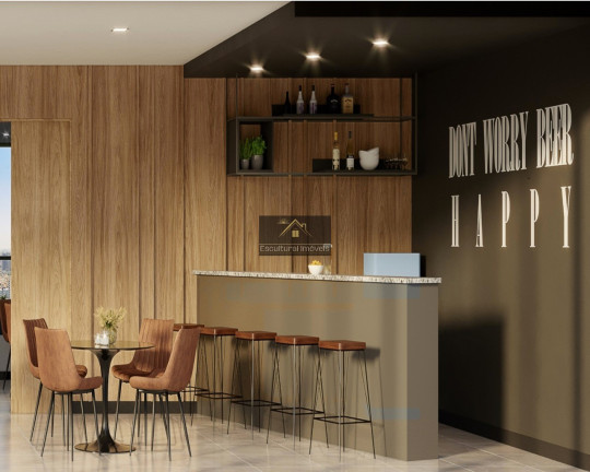 Imagem Apartamento com 1 Quarto à Venda, 27 m² em Alto Da Boa Vista - São Paulo