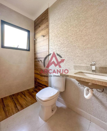 Imagem Casa com 3 Quartos à Venda, 142 m² em Loteamento Parque Residencial Serras De Atibaia Ii - Atibaia