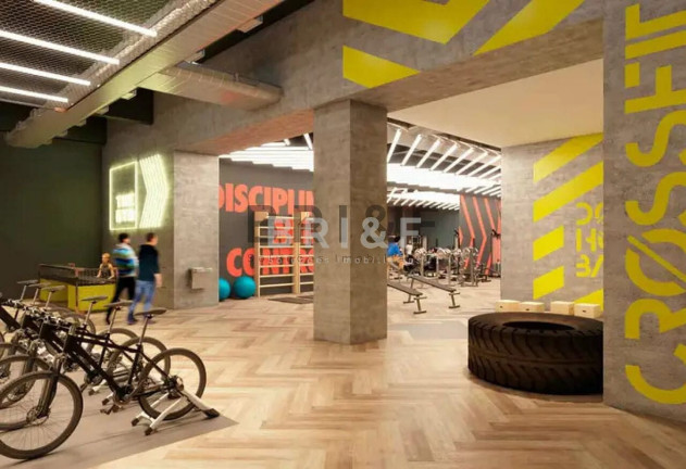 Imagem Apartamento com 1 Quarto à Venda, 58 m² em Vila Olímpia - São Paulo Imagem Apartamento com 1 Quarto à Venda, 58 m² em Vila Olímpia - São Paulo