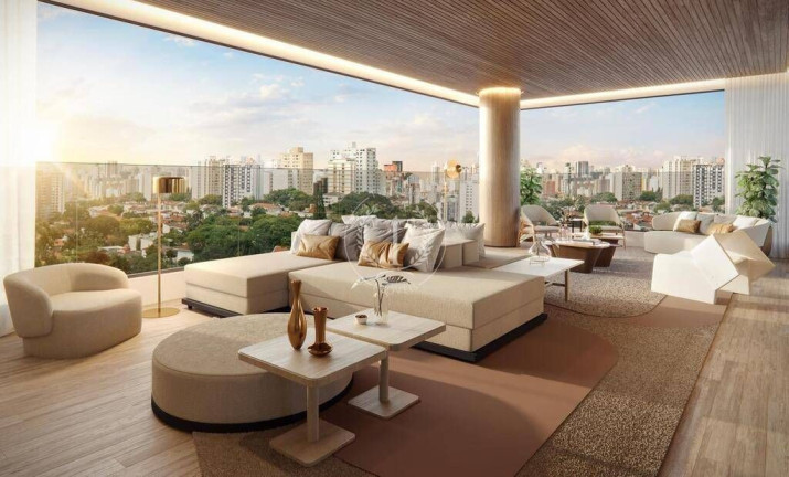 Imagem Apartamento com 3 Quartos à Venda, 185 m² em Cerqueira César - São Paulo Imagem Apartamento com 3 Quartos à Venda, 185 m² em Cerqueira César - São Paulo