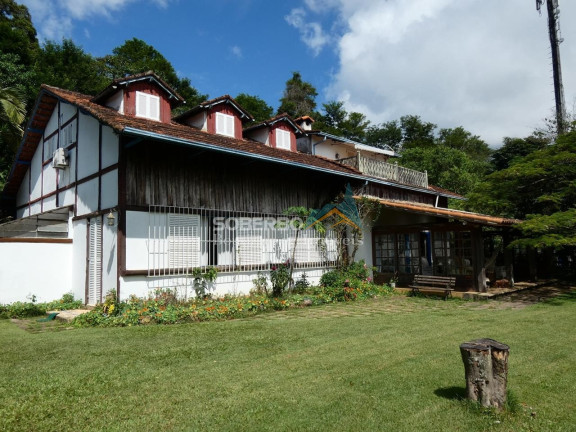 Imagem Casa com 7 Quartos à Venda, 2.614 m² em Golfe - Teresópolis Imagem Casa com 7 Quartos à Venda, 2.614 m² em Golfe - Teresópolis