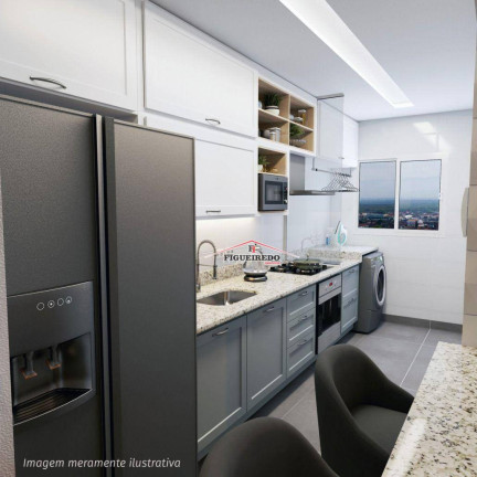 Imagem Apartamento com 2 Quartos à Venda, 63 m² em Aviação - Praia Grande Imagem Apartamento com 2 Quartos à Venda, 63 m² em Aviação - Praia Grande