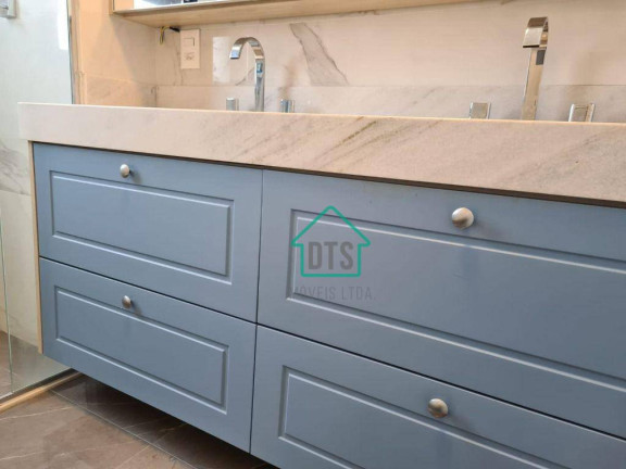 Imagem Apartamento com 3 Quartos à Venda, 111 m² em Vila Yara - Osasco