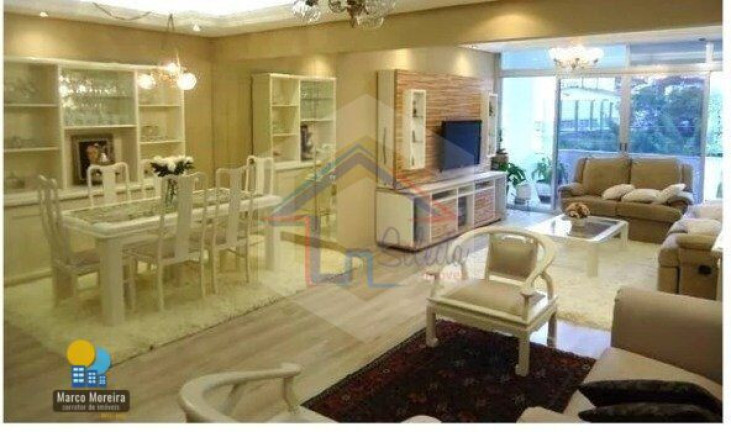 Imagem Apartamento com 3 Quartos à Venda, 120 m² em Centro - Florianópolis Imagem Apartamento com 3 Quartos à Venda, 120 m² em Centro - Florianópolis
