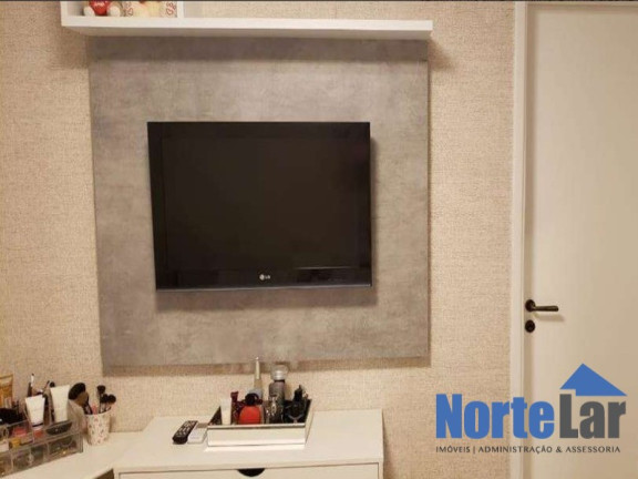 Imagem Apartamento com 3 Quartos à Venda, 85 m² em Cambuci - São Paulo