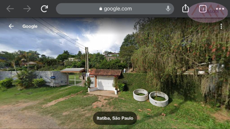 Imagem Terreno à Venda, 1.200 m² em Vivendas Do Engenho D`água - Itatiba