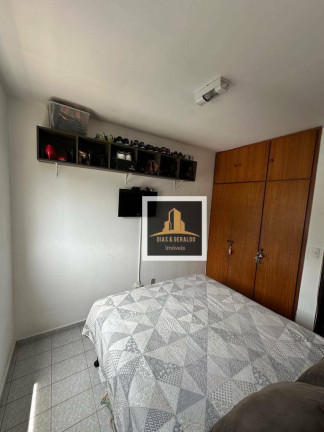 Imagem Apartamento com 2 Quartos à Venda, 52 m² em Vila Zizinha - São José Dos Campos Imagem Apartamento com 2 Quartos à Venda, 52 m² em Vila Zizinha - São José Dos Campos