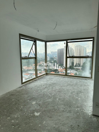 Imagem Apartamento com 3 Quartos à Venda, 149 m² em Indianópolis - São Paulo Imagem Apartamento com 3 Quartos à Venda, 149 m² em Indianópolis - São Paulo
