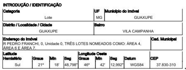 Imagem Terreno à Venda, 1.043 m² em Vila Campanha - Guaxupe Imagem Terreno à Venda, 1.043 m² em Vila Campanha - Guaxupe