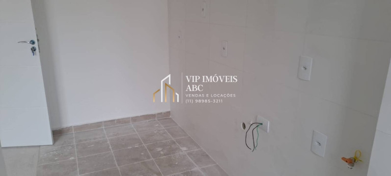 Imagem Apartamento com 2 Quartos à Venda, 44 m² em Campestre - Santo André Imagem Apartamento com 2 Quartos à Venda, 44 m² em Campestre - Santo André