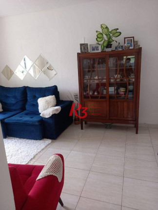 Imagem Apartamento com 1 Quarto à Venda, 70 m² em Itararé - São Vicente Imagem Apartamento com 1 Quarto à Venda, 70 m² em Itararé - São Vicente