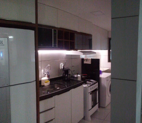 Imagem Apartamento com 2 Quartos à Venda, 60 m² em Geisel - João Pessoa Imagem Apartamento com 2 Quartos à Venda, 60 m² em Geisel - João Pessoa