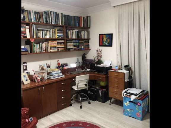 Imagem Apartamento com 4 Quartos à Venda, 242 m² em Campo Belo - São Paulo